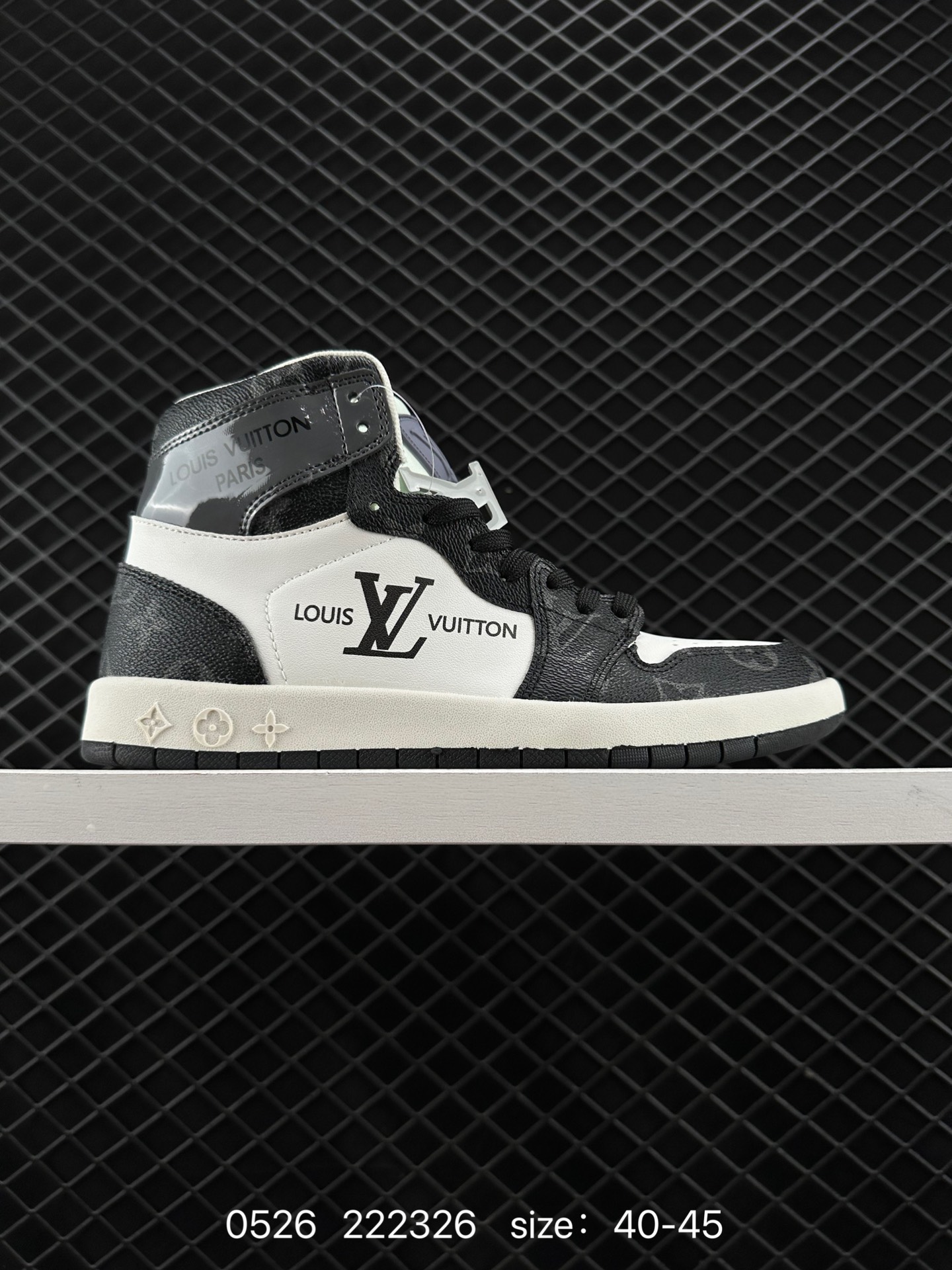 Louis Vuitton x Air Jordan 1 High Louis Vuitton x Air Jordan 1 High